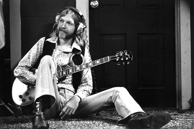 Happy Birthday Duane Allman 