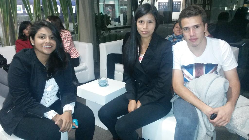 PtelefonicaCol's tweet image. Medellín presente con @EAFIT en #EtecomCol 2014 pronto conoceremos el ganador