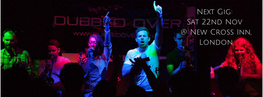 Dubbed_Over's tweet photo. Like #brass #dub #DnB or #hiphop?  @NewCrossInn TOMORROW night! #newmusic #london #livemusic https://t.co/sTRIrriVfL http://t.co/M95SPNqFEP