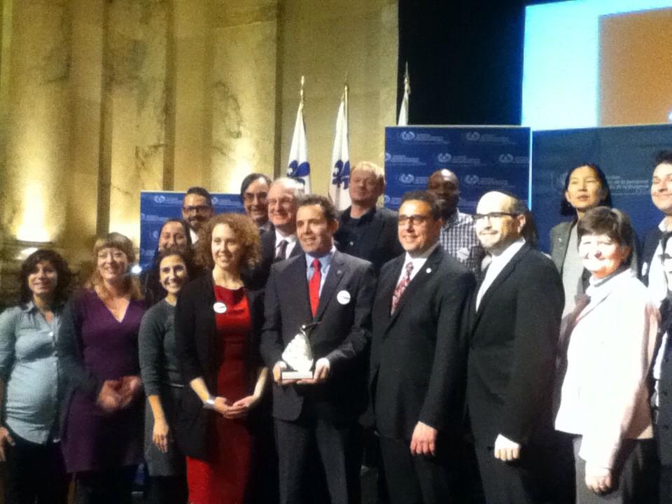CDPDJ1's tweet photo. Félicitations @EquitasIntl et @IanEquitas et merci à la @MTL_Ville !  À l'an prochain! #pdl2014 http://t.co/YXZPKdjKqr