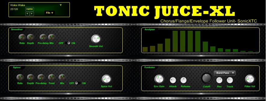 SonicXTC's tweet photo. Envelope Follower VST TonicJuice XL on sale for $6.99. Check it! http://t.co/1z4X2HojxI!https://t.co/JRPfvZgPpy http://t.co/EOHuGuGkaG