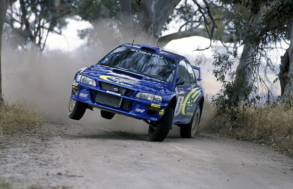 Rally_Cars's tweet photo. Subaru Impreza #WRC #JuhaKankkunen Rally Australia 1999 http://t.co/xL8AkyDV0q