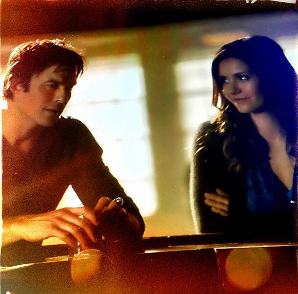 Nikolinaslay's tweet photo. "An epic romantic encounter" #LoveIsUndead 35 minutes @TheJoshuaButler http://t.co/6df2kvf7ru