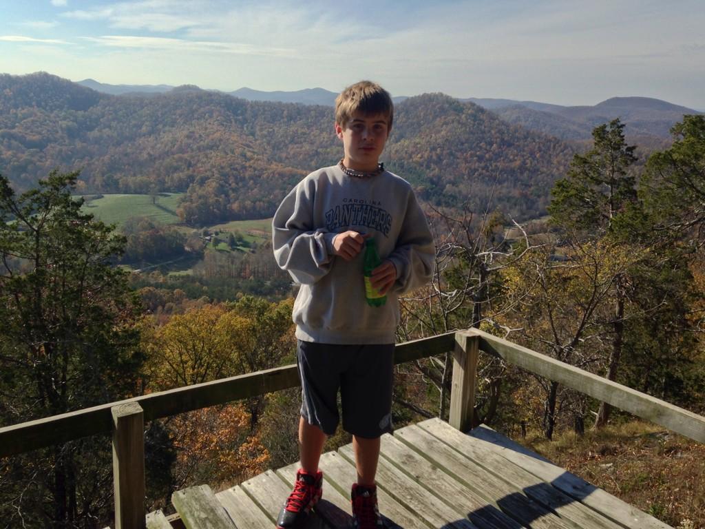 Hotwheelsrob123's tweet image. #SeeForYourself #TNFContest  North Carolina mountains