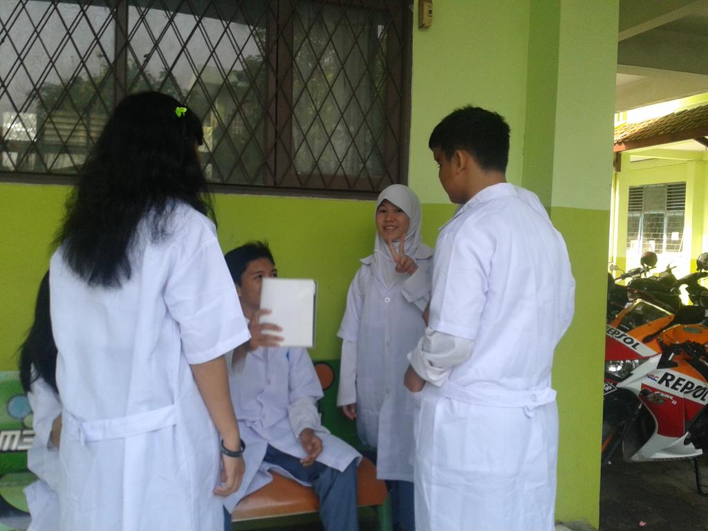 KIR SMAN 3 Bekasi tweet media
