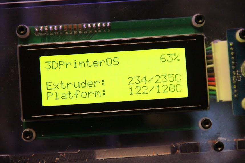 Secured3d's tweet photo. We're not there yet but we're getting closer to launching. Thanks everyone whose been testing! #3DPrinterOS http://t.co/UREOrGk9Eb