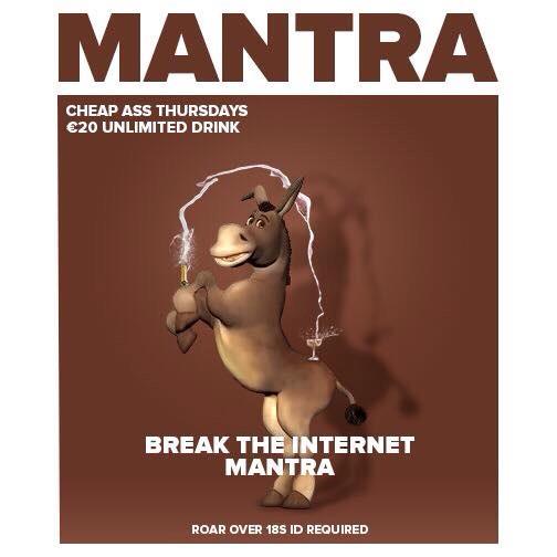 Mantra Maynooth tweet media
