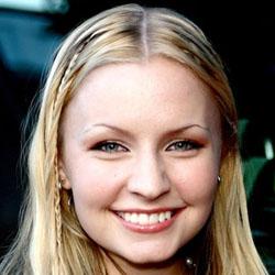 Happy Birthday! Lindsey Haun - TV Actress from United States(California), Birth sign...  