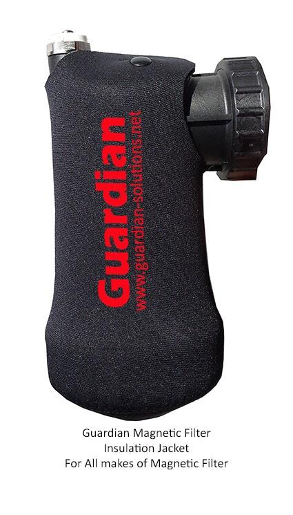 Guardiantrade's tweet photo. Our new ECO Wrap for Magnetic Filters. Saves £10-12 a year. Available for all makes & can be branded. #heatinghealth http://t.co/b9akQGQn8S