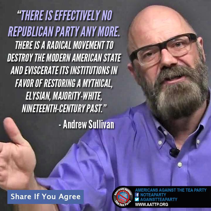 AgainstTeaParty's tweet photo. Retweet if you agree. http://t.co/F3bOfovFlA