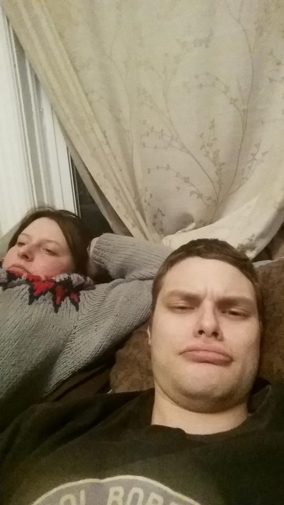 capncatfish's tweet photo. Me neither da girl. http://t.co/aeISxh65V4
