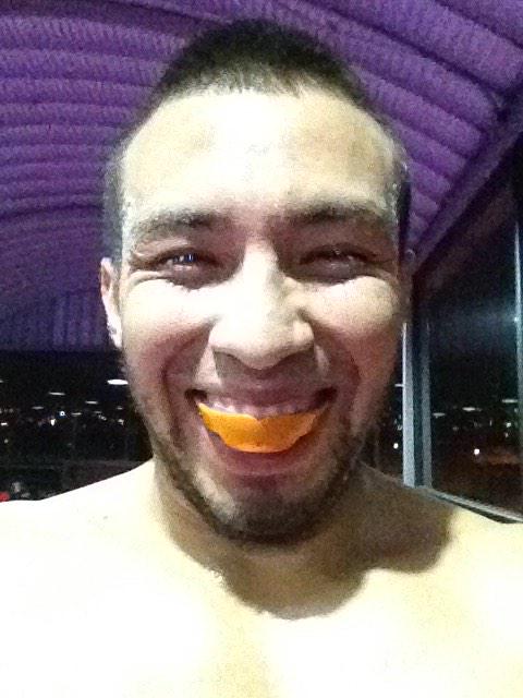ErickRuano6's tweet photo. I train Hard to win easily! http://t.co/6JsMMey4JU