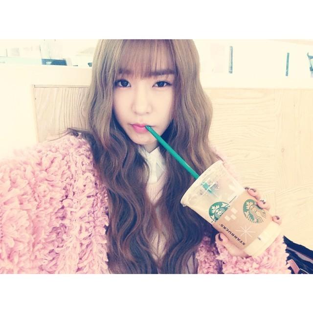 [OTHER][17-09-2014]Tiffany gia nhập mạng xã hội Instagram + Selca mới của cô - Page 2 B27Y_VPIIAAhuNJ