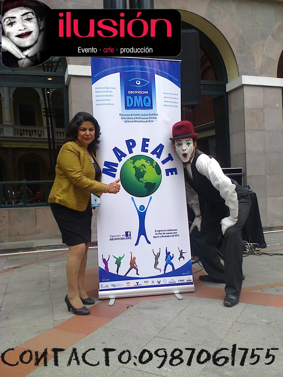 Srmimoec's tweet photo. Promocion de Campañas RT gracias http://t.co/WVOMwYBraq