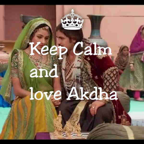 JodhaAkbar_ID's tweet image. Good Morning #AkdhaLovers ★★ #Admin2