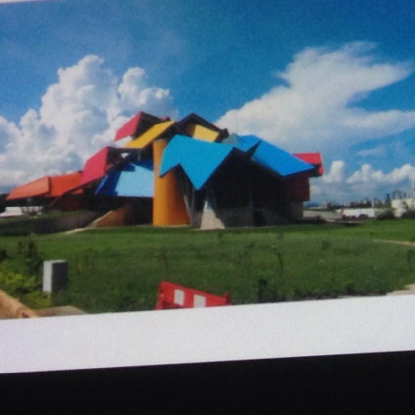 It all started with the #biomuseo. <a href="/edwinavongal/">Edwina von Gal</a> <a href="/FestivalAbierto/">Festival Abierto</a> <a href="/FParqueArte/">Fundación Parquearte</a>