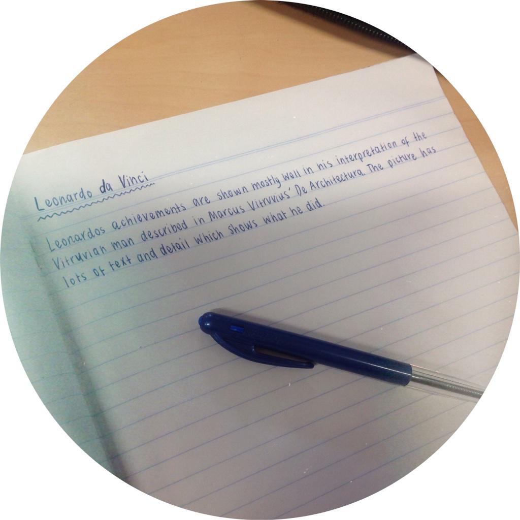 hccnicole's tweet photo. leonardo 🎩 #HCCHistory http://t.co/KL69WDVd3t
