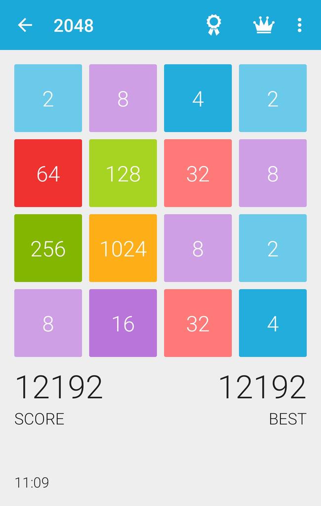 pattoncc's tweet image. I scored 12192 in a game of 2048 while playing #2048++!

Check out the app on the Play Store! play.google.com/store/apps/det…