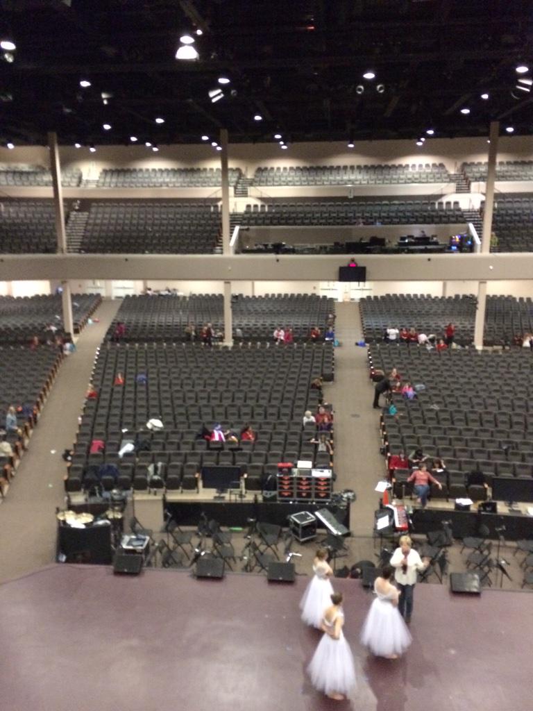 ThatPhoenixPrez's tweet photo. I can't wait to be siting up in this tree and singing praises about the birth of our savior. #TRBC #VCS2014 http://t.co/EMeh4We4XY