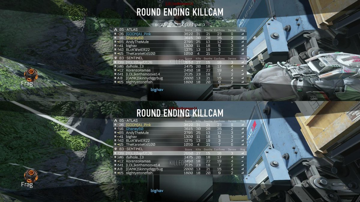 Heel_KD's tweet photo. Me and @E_ChocolateDrop murkin these niggas #PS4share http://t.co/QWuG2U3TGc