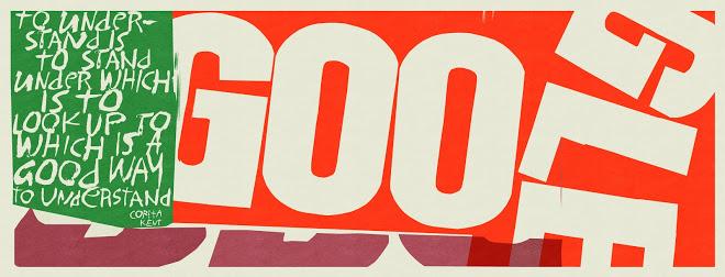 GoogleDesign's tweet photo. #FORMSF14 panelist @scottdoorley on today’s doodle honoree, Sister Mary Corita Kent: http://t.co/WllsHBYhlz http://t.co/2czoCoCfER