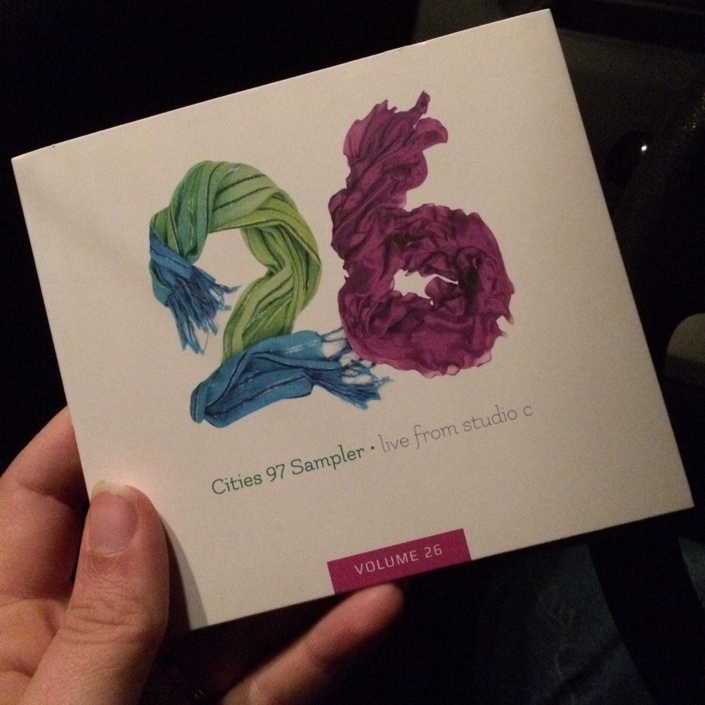 amakazam's tweet photo. My first! #Cities97Sampler26 http://t.co/lUgoi0kH8k