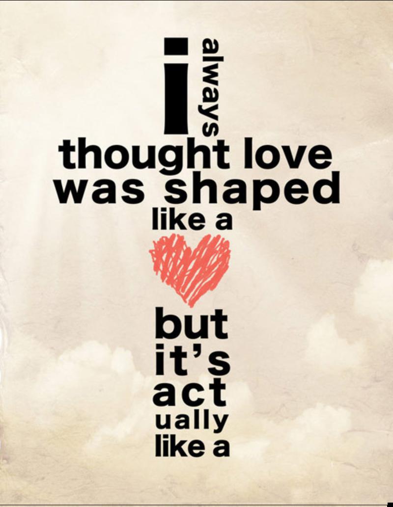 Life_Quotes2015's tweet photo. Amen! #Life_Quote #love #cross http://t.co/SPcCXQedko