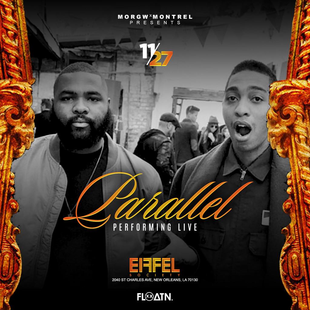 _morgwalker's tweet photo. @Parallellllllll @JesusCyph for #TOSC thanksgiving night at Eiffel!! RT http://t.co/J10vDR6sR3