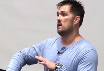 FootballScoop's tweet photo. Yep. http://t.co/7WuTILcH6S RT @CoachKMora: @FootballScoop amazing video http://t.co/W3GipodkuX