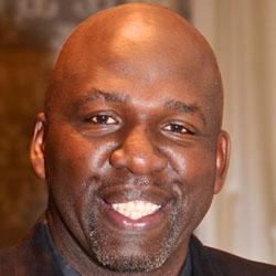 Happy Birthday! Olden Polynice - Basketball Player from Haiti, Birth sign Scorpio  