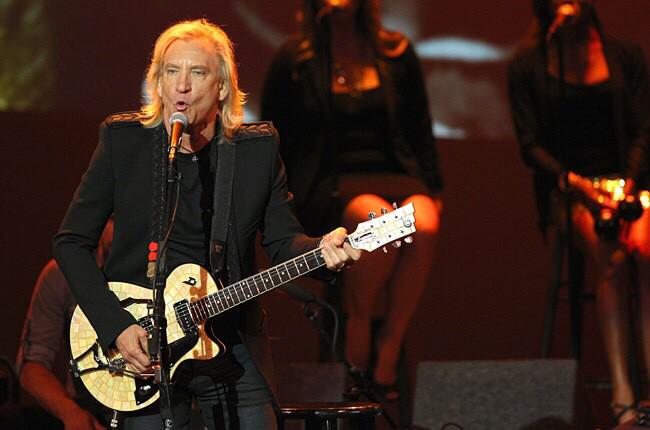 Happy Birthday, Joe Walsh! 