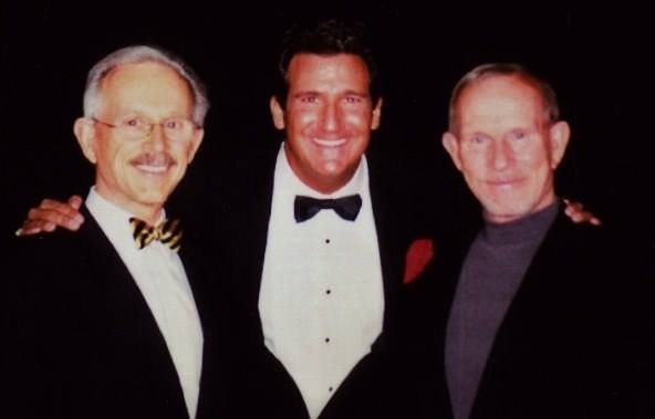 A with a Happy Birthday wish for Dick Smothers!   