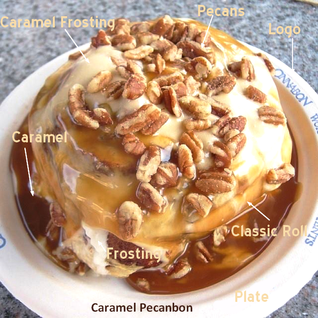 CinnabonCanada's tweet photo. Want good Carma? Eat a #cinnabon Pecanbon. #instacarma http://t.co/Tga1nOQgDM