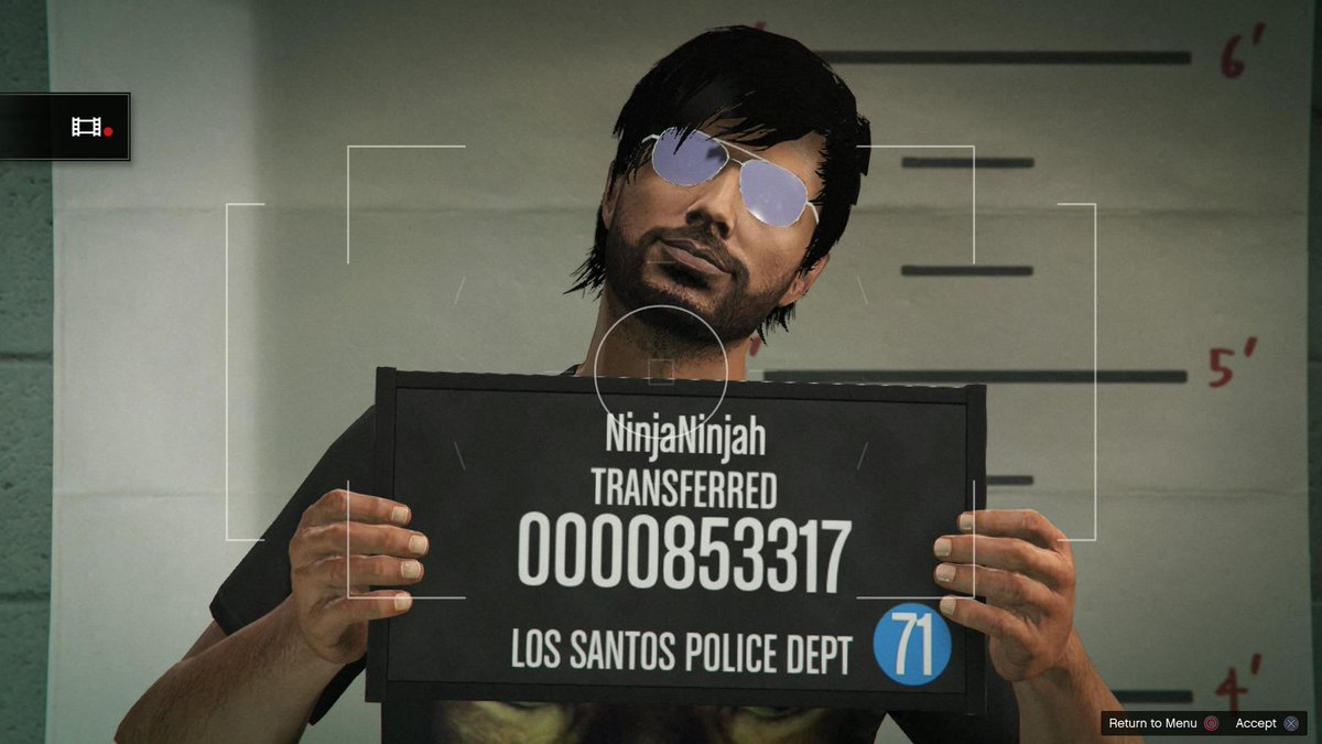 TheChoyStick's tweet photo. #GTAOnline #CharacterTransfer #PS4share @RockstarGames http://t.co/T6J6PFNmUj