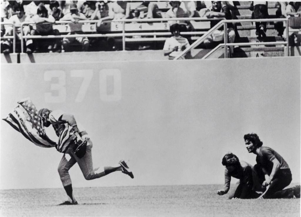 Happy birthday to Rick Monday the man with the best catch ever saving our flag   