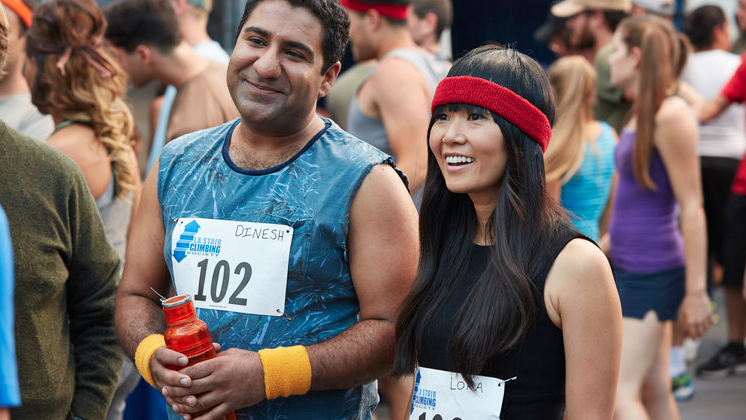 On your mark, get set, view!
A new #AtoZ starts right now on @NBC!