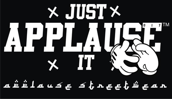 VOCstore's tweet photo. COMINGSOON APPLAUSE STREETWEAR !! http://t.co/JsJVaXJdSf