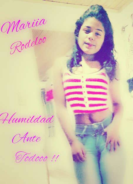 MariaRodelo2's tweet image. Humildad eso es lo que nos hace grandes :*