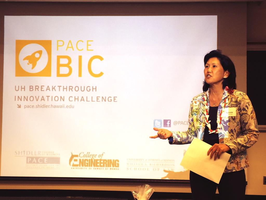 sultanventures's tweet photo. Honored to be part of judging panel for the Breakthrough #Innovation Challenge #BIC2014 @PACEhawaii @UHManoaNews http://t.co/uIK8BmNIG4