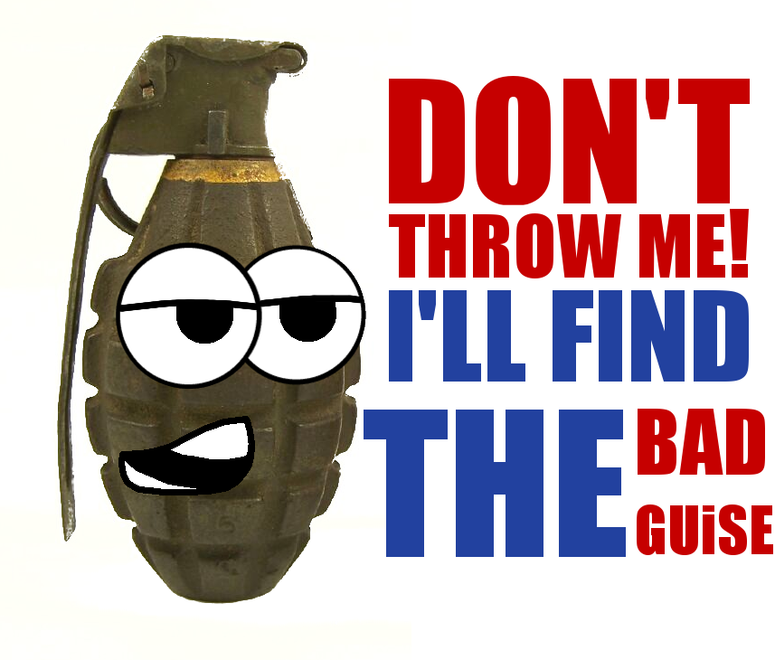 Don't Throw Me! r/InsideGaming