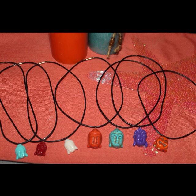 kkkollection's tweet photo. Buddha Necklaces 🔮 http://t.co/VdUhZBDiEt