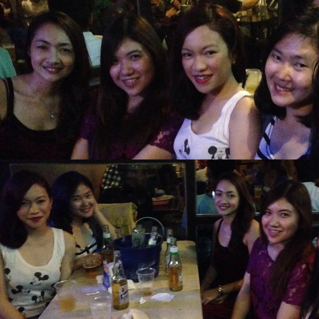 MicahCabaysa's tweet photo. Reunited with my Co-Dancers - #FURASIA βΊοΈ πΈ π π π― βοΈ π π πΈ β€οΈ
#HappyThirstday #Sherwood #Taft #Thomasians #TweetPic http://t.co/L9GReKVI4n