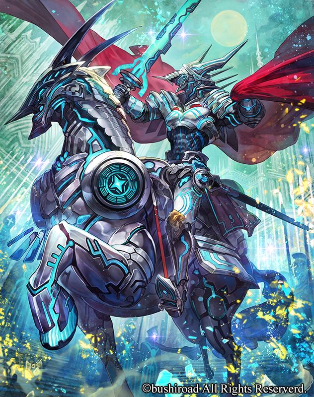 Lack 画集第3弾発売中 本日発売のカードファイト ヴァンガードgトライアルデッキ 明星の聖剣士 にて 朧の聖騎士 ガブレード 繊月の騎士 フェレックス の2枚描きました どうぞよろしく ㅂ و Http T Co Sjsrkfu3ni Http T Co Qje56ao5ro