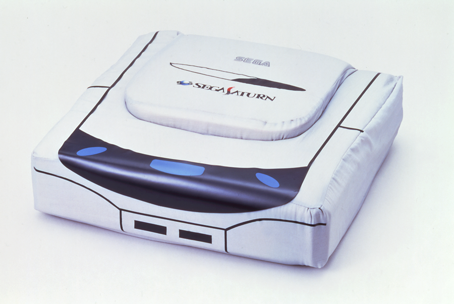 SEGA SATURN　セガサターン　the イス　非売品　激レア SEGA SATURN セガサターン the イス 非売品 激レア 【公式通販】