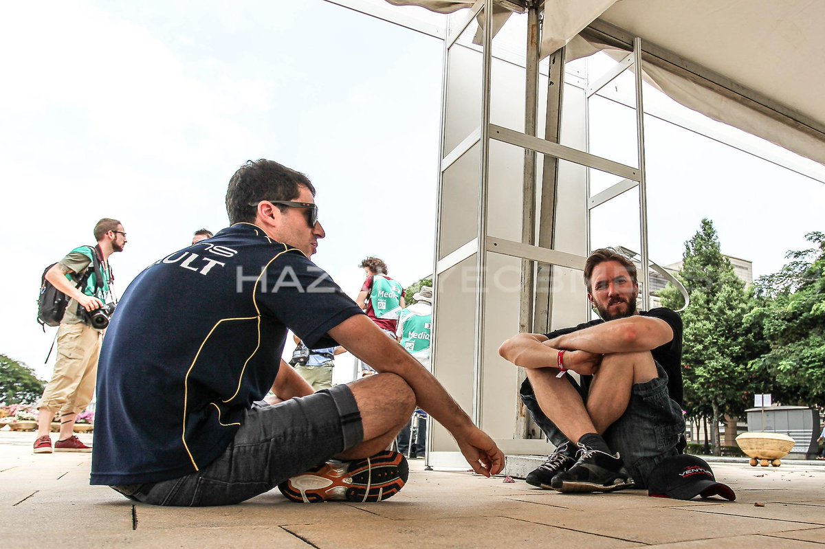 hazrin's tweet image. @NickHeidfeld @nico_prost #JusticeForHeidfeld #RinggitRing #PutrajayaEprix #FormulaE #FormulaePutrajaya