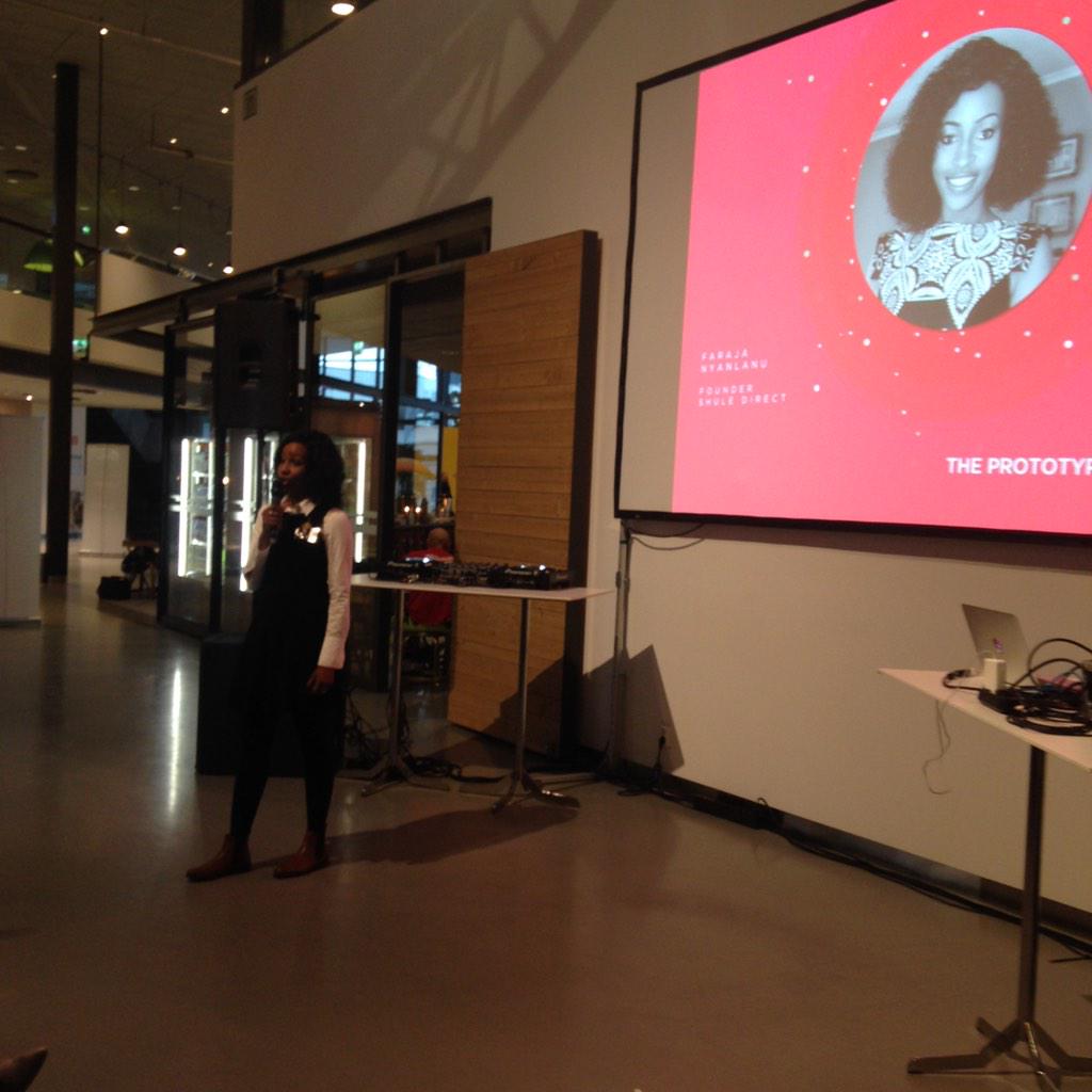 R4C_Africa's tweet photo. @FarajaNyalandu speaks on the importance of quality education for children through technology #prototypechange http://t.co/Zue0eIe8l1