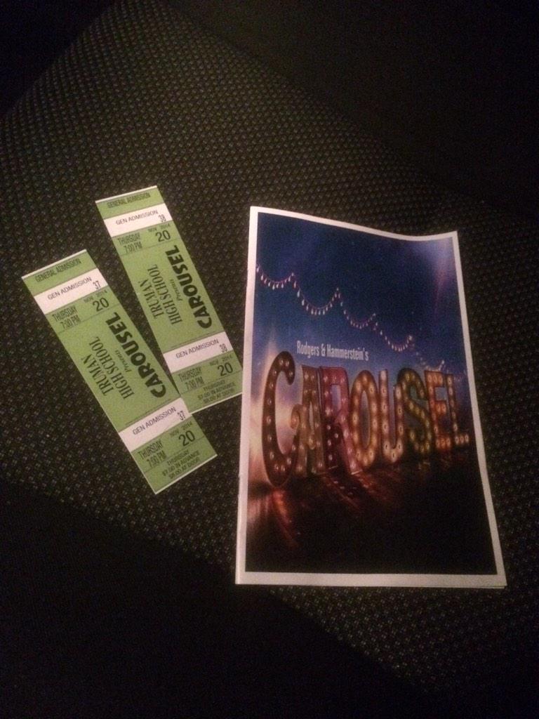 RedBlueMathandU's tweet image. Amazing performance Truman Theatre!!!!