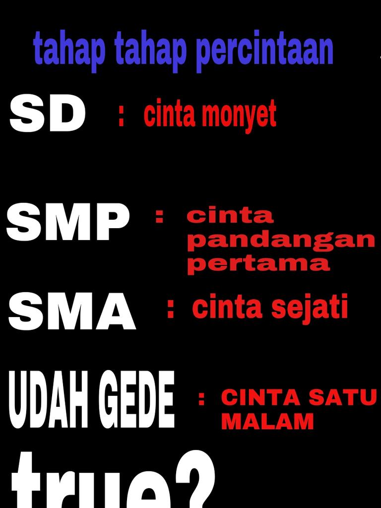 Meme Comic Indonesia On Twitter Bener Gak Nih Chy Rt