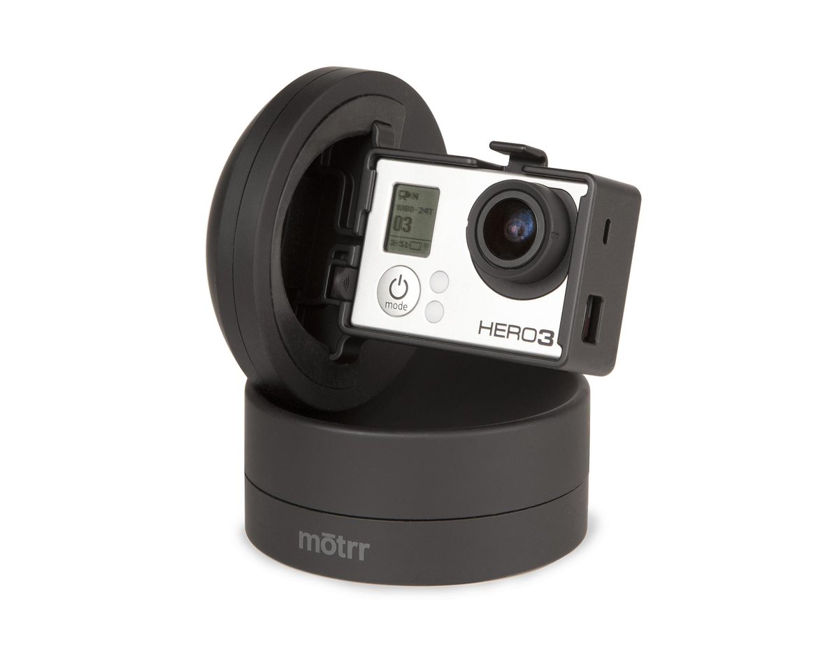 Ty_Pie68's tweet image. Motrr Delivers the Most Advanced Motorized… dlvr.it/7b4DnP #PressReleases #GoPro #GoProMount #Hero3 #Hero4