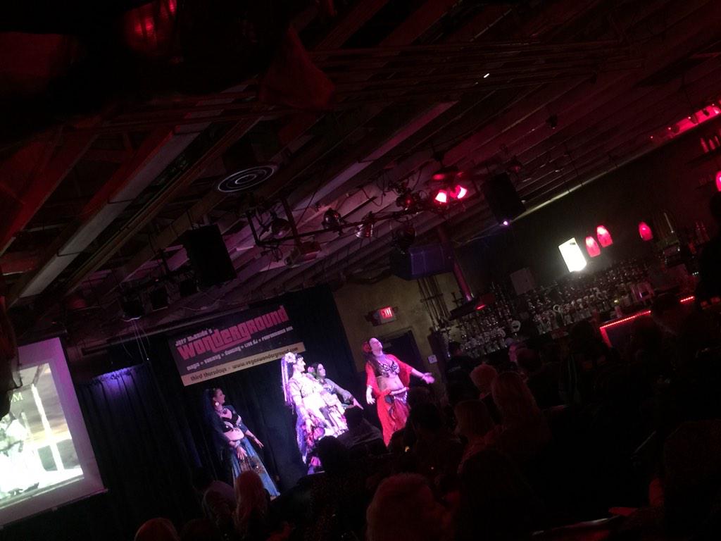 ImJasonAndrews's tweet image. #Wonderground!